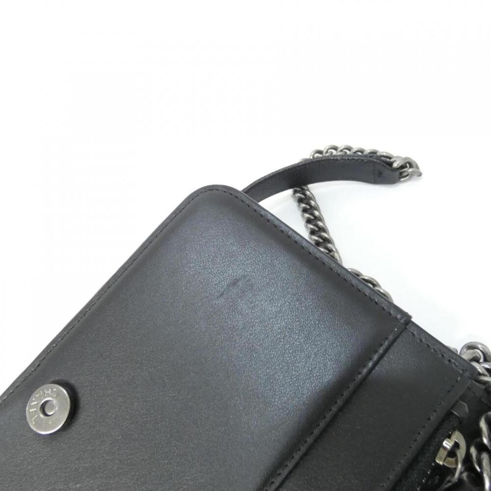 CHANEL Authentic Black Wallet - Picture 8 of 10